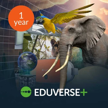 Avantis ClassVR portalas ir Eduverse+ 1 metų licencija