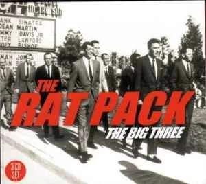CD Frank Sinatra & Dean Martin & Sammy Davis Jr. - The Rat Pack (The Big Three)