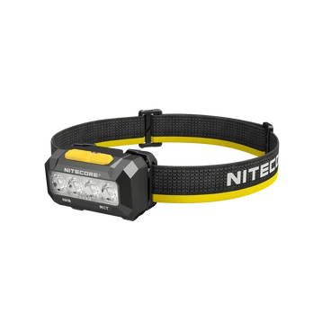 Nitecore HA19 MCT, RGB, 600 liumenų