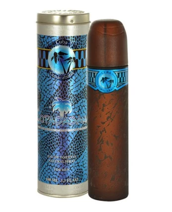 Cuba EDT Copacabana For Men, 100ml