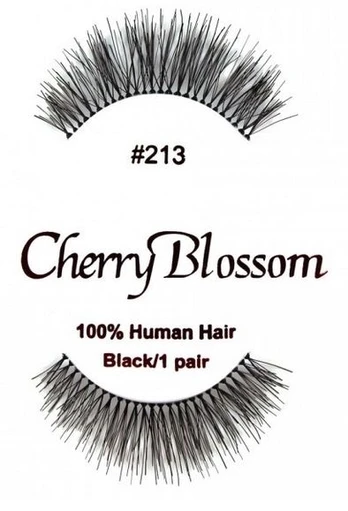 Priklijuojamos blakstienos Cherry Blossom