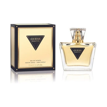 GUESS Seductive Sunkissed EDT tualetinis vanduo moterims, 75 ml