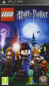 Lego Harry Potter Playstation Portable