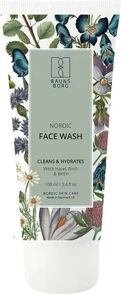 Raunsborg - Face Wash 100 ml