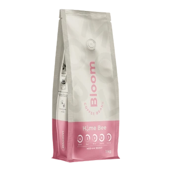 Home Bee Bloom | Premium Kavos Pupelės