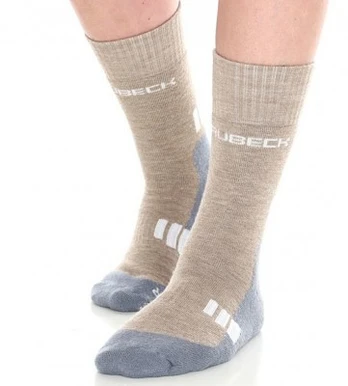 Moteriškos kojinės BRUBECK Trekking Light (Dydis: 39-41)