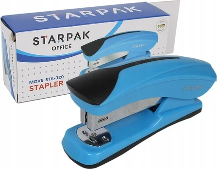 Mėlynas segiklis Starpak 24/6 26/6, 20 lapų