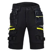 Šortai Portwest DX4 Holster, juodi kaina