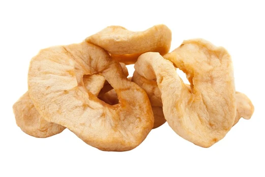 Džiovinti obuoliai, minkšti, 1 kg