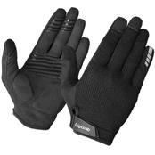 GripGrab EXPLR RC Max Full Finger pirštinės | Black, S kaina