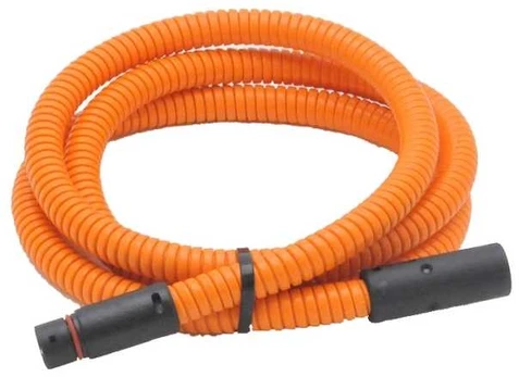 Defa Plugin forlængerledning 0,5m oranžinis