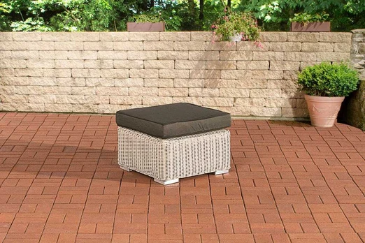 Mville "Hocker Bilbao" / Madeiros antracitas