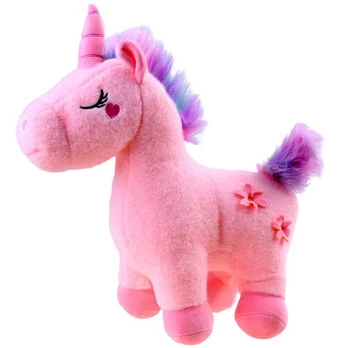 Pliušinis žaislas Unicorn ZA4403, rožinis, 48 cm