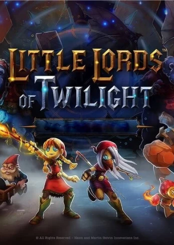 Little Lords of Twilight Steam
