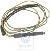 VAG Degimo Jutiklis T3 Syncro 1985 1992 Originalus 443963203