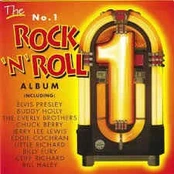 CD Various - The No. 1 Rock 'N' Roll Album