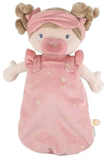 Little Dutch Sleeping Cuddle Doll Rosa 40 cm GRS