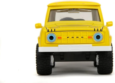 SIMBA JADA SpongeBob Ford Bronco 1:24 9335467314