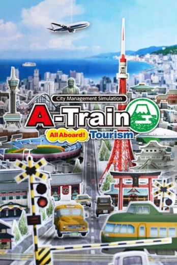 A-Train: All Aboard! Tourism PC