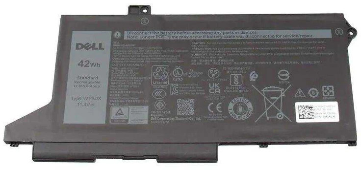 Bateria Dell 42Wh Lithium-ion 3-cell
