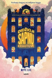 Didžioji sapnų krautuvė kaina