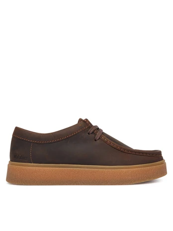 Pusbačiai Clarks Boxbee Walla 26328023 Ruda
