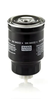 MANN-FILTER WK 940/22 Kuro filtras