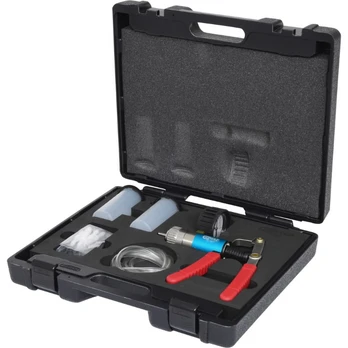 Slėgio ir vakuumo siurblių kompl. 7vnt, KS Tools