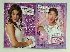 „Derform“ užrašų knygelė A7 „Violetta“
