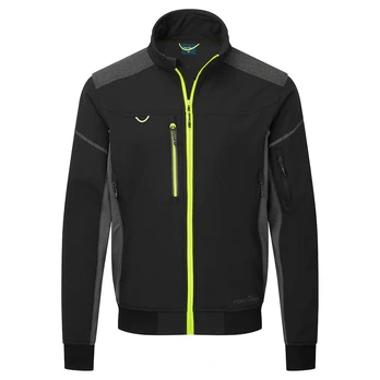 Darbo PORTWEST EV464 Softshell striukė, Dydis: L, Pw spalvos: Juodas