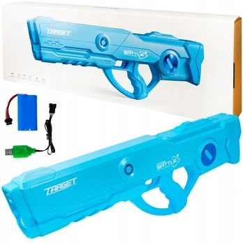 Vandens mėtytuvas 64 cm 100 m nuotolis elektrinis Click4Toys