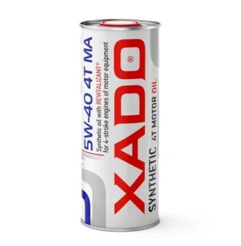 XADO Atomic OIL 5W-40 4T MA 1L
