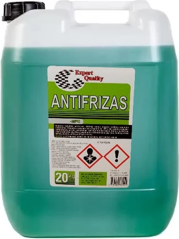 Antifrizas Žalias 20kg