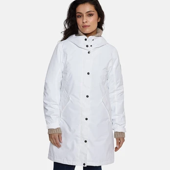 Huppa Moteriška striukė JANELLE 1, white