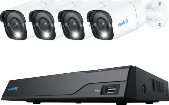 Belkin Reolink NVS8-8MB4