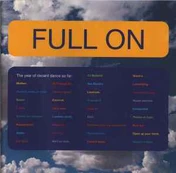 CD Various - Full On