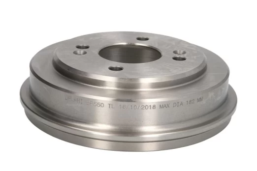 DELPHI BF550 Brake drum