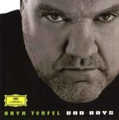 CD Bryn Terfel - Bad Boys