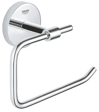 Grohe Start toiletpapirholder - metal forkr u/låg
