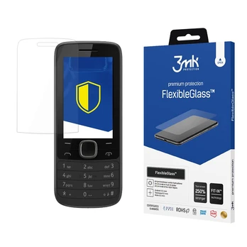 Nokia 225 - 3mk FlexibleGlass™
