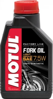 Motul FORK LIGHT 7.5W Amortizatorių alyva 105926