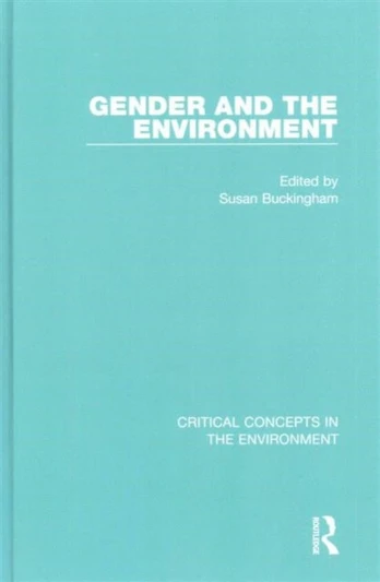 Gender and the Environment