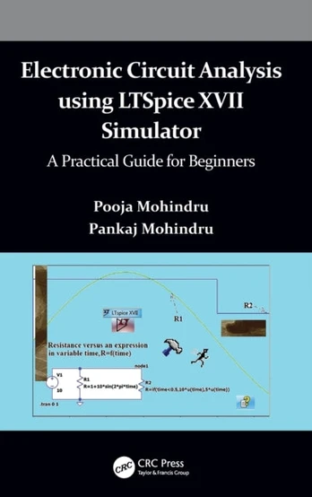 Electronic Circuit Analysis using LTSpice XVII Simulator