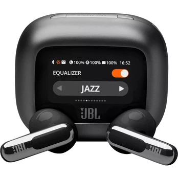 Belaidės ausinės JBL Live Flex 3