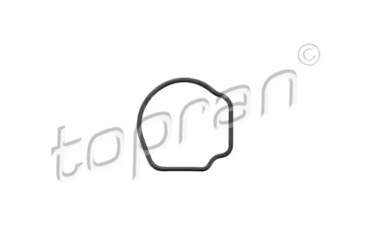 Tarpiklis, termostatas TOPRAN 207 486