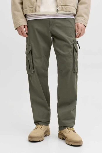 Cargo kelnės JACK &amp;amp; JONES