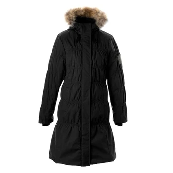 Huppa Moteriškas žieminis paltas EIKKE, black