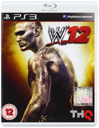 Wwe'12 Playstation 3