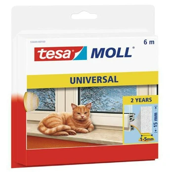 Juodraščio pašalinimas TESA Langai (Naudoti B)