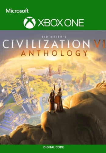 Civilization VI Anthology Xbox